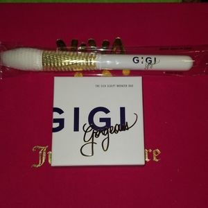GiGi Gorgeous Bronzer and Contour Brush